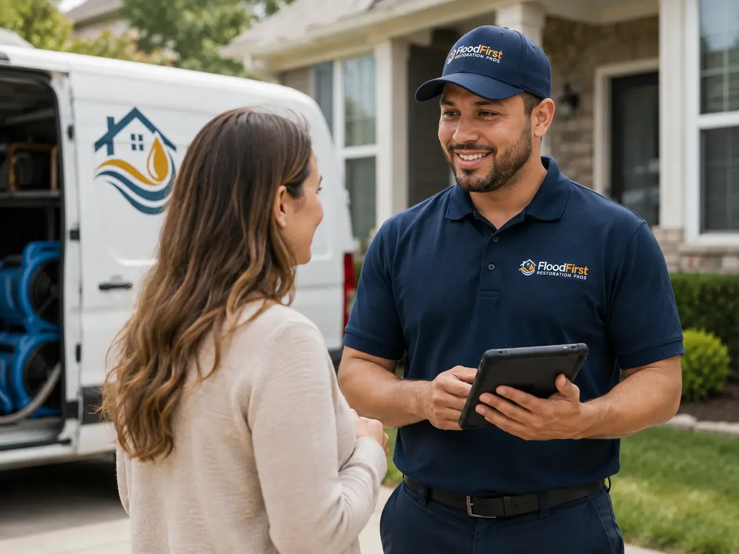 Flood Damage Restoration Keansburg, NJ FAQs